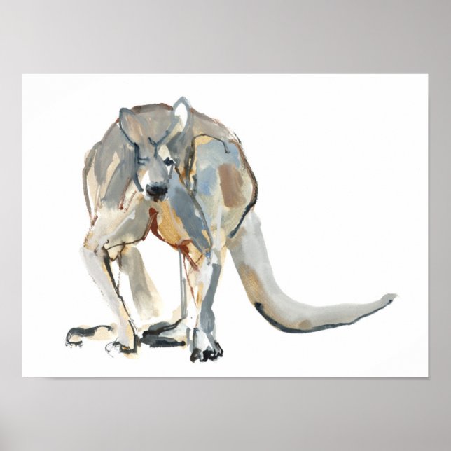 Boxer Poster (Vorne)