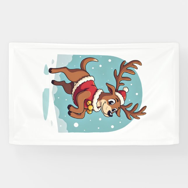 Boxer-Rentier-Dash Banner (Horizontal)