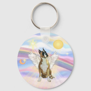 Boxer Schlüsselanhänger