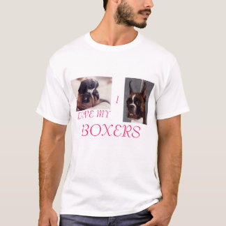 Boxer T-Shirt