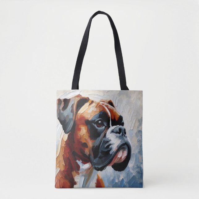 Boxer Tasche (Vorderseite)
