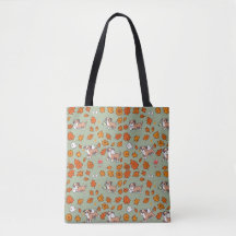Boxer-Tasche Halloween-Blumen-Hundeliebhaber-Gesch