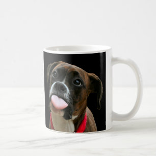 Boxer-Tasse Kaffeetasse