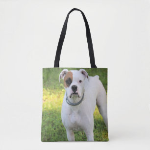 Boxer Tote Bag Tasche