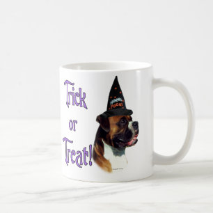 Boxer Trick Kaffeetasse