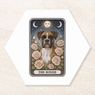 Boxer Untersetzer