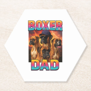 Boxer Untersetzer