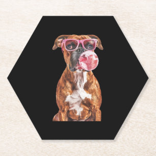 Boxer Untersetzer
