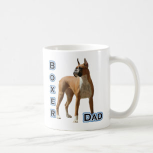 Boxer-Vater 4 Kaffeetasse