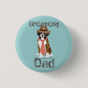 Boxer Vater Button