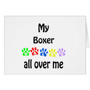 Boxer Walks Design