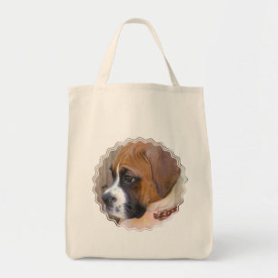 Boxer-Welpen-HundeTaschen-Tasche Tragetasche