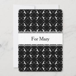 Boxerdog Karro Einladung