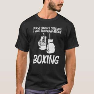 Boxerhandschuhe für Damen T-Shirt