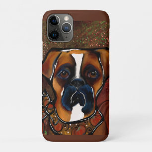 Boxerhund Case-Mate iPhone Hülle