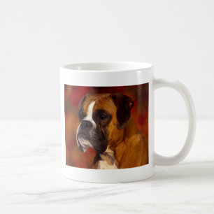 Boxerhund Kaffeetasse