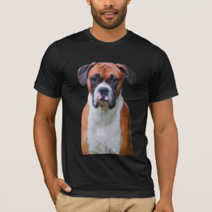 Boxerhund T-Shirt