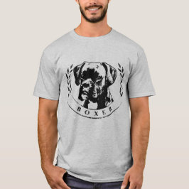 Boxerhund T-Shirt