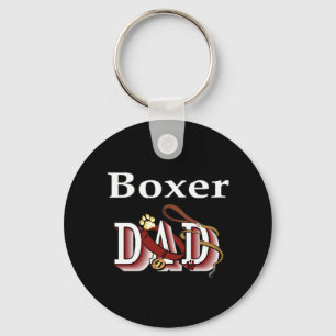 Boxervati Schlüsselanhänger