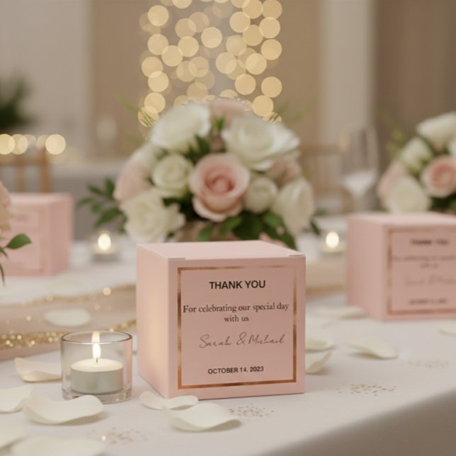 Boxes for confetti in various colors  geschenkschachtel (Von Creator hochgeladen)