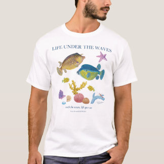 Boxfish and More | Ocean Life T-Shirt