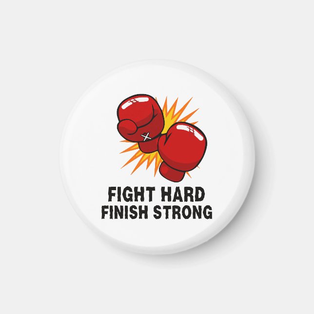 Boxgeschenk Magnet (Vorne)