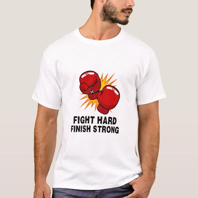 Boxgeschenk T-Shirt (Vorderseite)