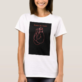 Boxgloves Fight Fan Geschenk oder Weihnachten T-Shirt