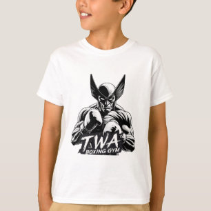 Boxgymnasium 1 T-Shirt