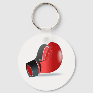 Boxhandschuh Schlüsselanhänger