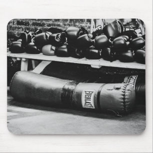 Boxhandschuh-schwere Taschen-Mausunterlage Mousepad