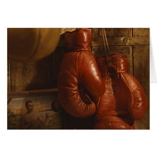 Boxhandschuhe (Vorderseite (Horizontal))