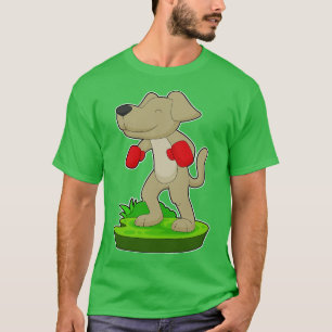 Boxhandschuhe Boxen Boxen T-Shirt