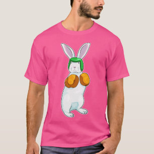 Boxhandschuhe für Kaninchen Boxen 3 T-Shirt