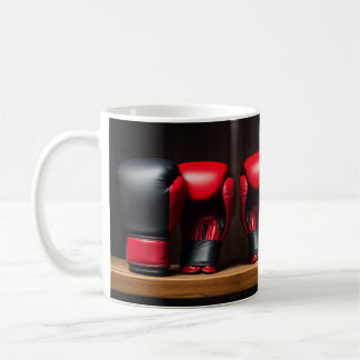 Boxhandschuhe Kaffeetasse