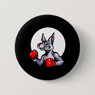 Boxhandschuhe Kangaroo Kickboxen Kampf Sport Mma Button