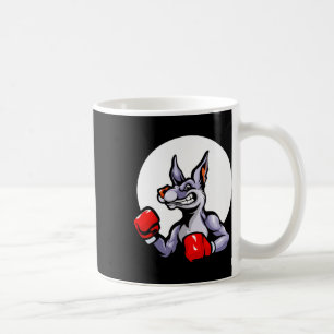 Boxhandschuhe Kangaroo Kickboxen Kampf Sport Mma Kaffeetasse