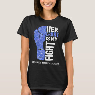 Boxhandschuhe Osteogenesis Imperfecta Krieger T-Shirt