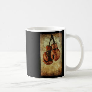 Boxhandschuhe Sport Boxer Prompt Vintagen Mixed Ma Kaffeetasse
