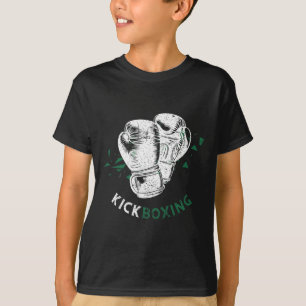 Boxhandschuhe T-Shirt