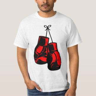 Boxhandschuhe T - Shirt