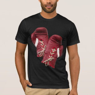 BOXHANDSCHUHE T-Shirt