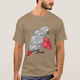 Boxhandschuhe T-Shirt