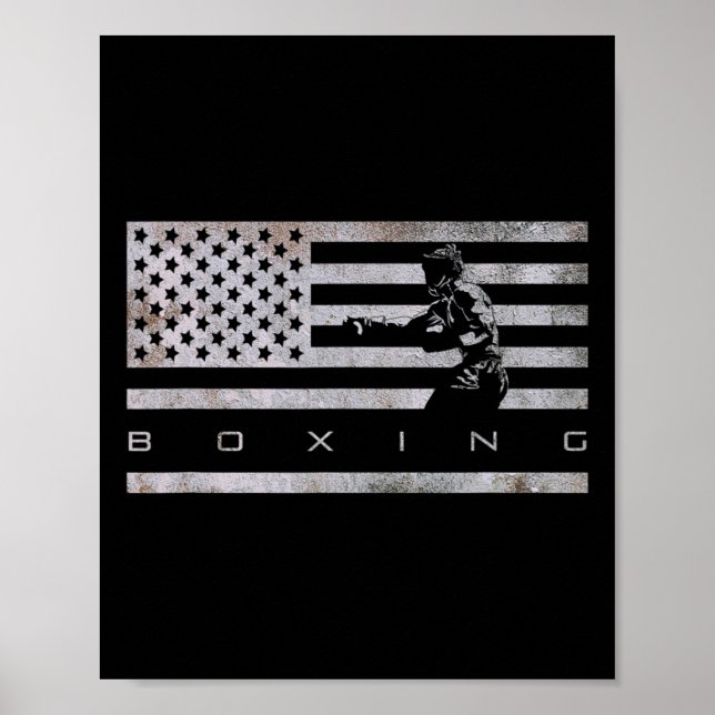 Boxing Apparel - Boxing 1 Poster (Vorne)