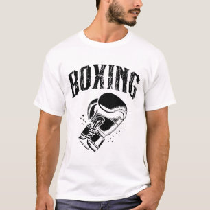 Boxing Day Liebe Boxing Training Coach Fighter 6 T-Shirt