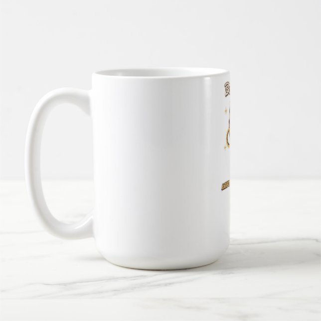 Boxing Day Überreste Meister Kaffeetasse (Links)