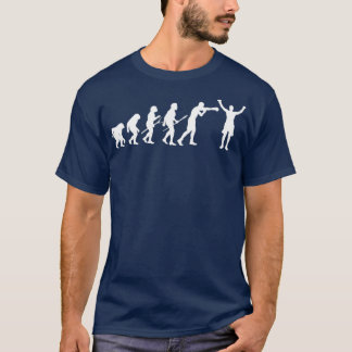 Boxing Evolution Boxing Lover Boxer T-Shirt