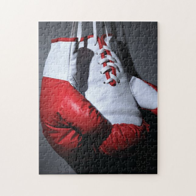 Boxing Gloves (Vertikal)