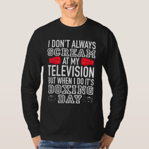 Boxing Gloves Boxer T-Shirt