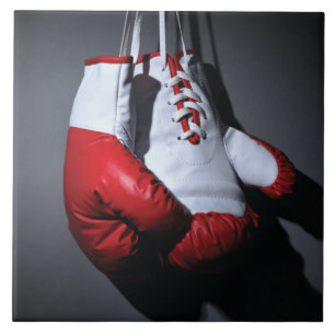 Boxing gloves fliese